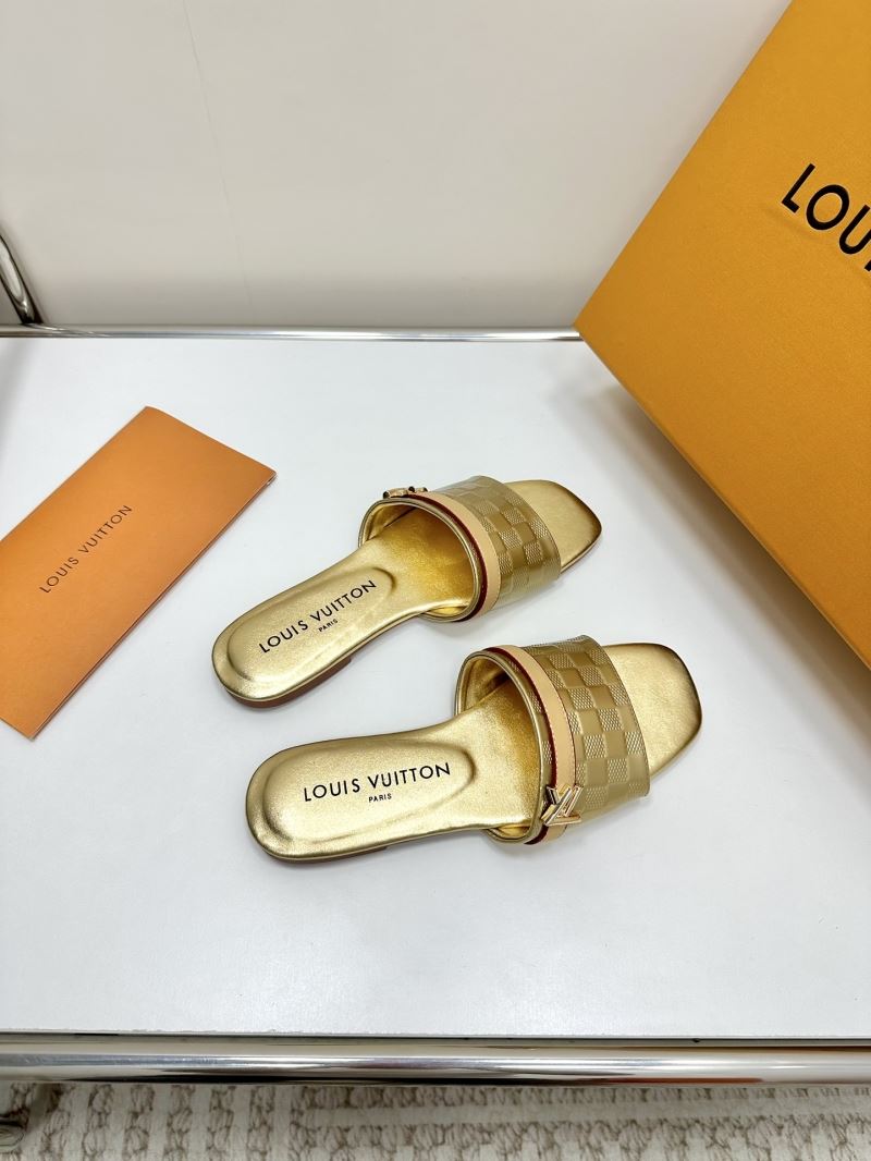 Louis Vuitton Slippers